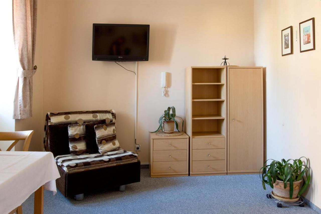 Apartmany A.Sa Kasperske Hory Buitenkant foto