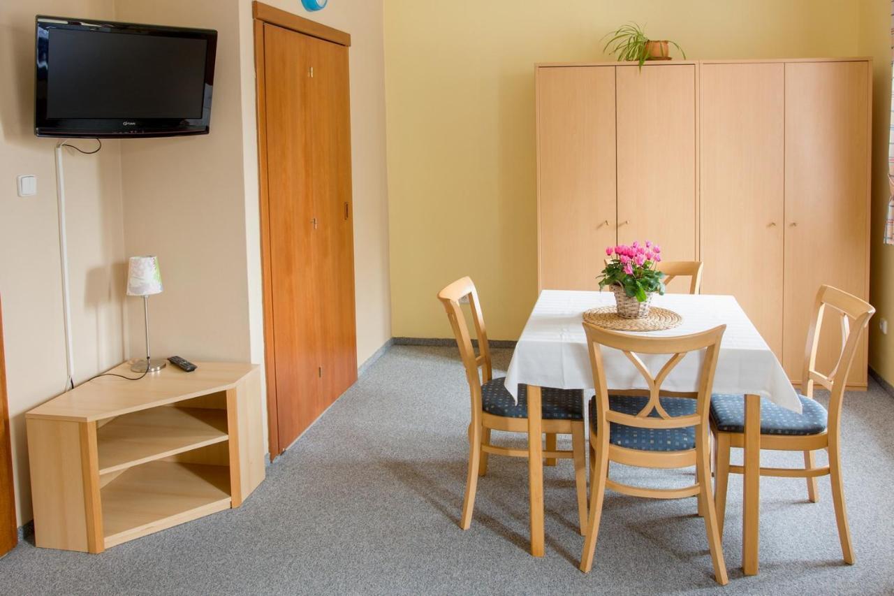 Apartmany A.Sa Kasperske Hory Buitenkant foto