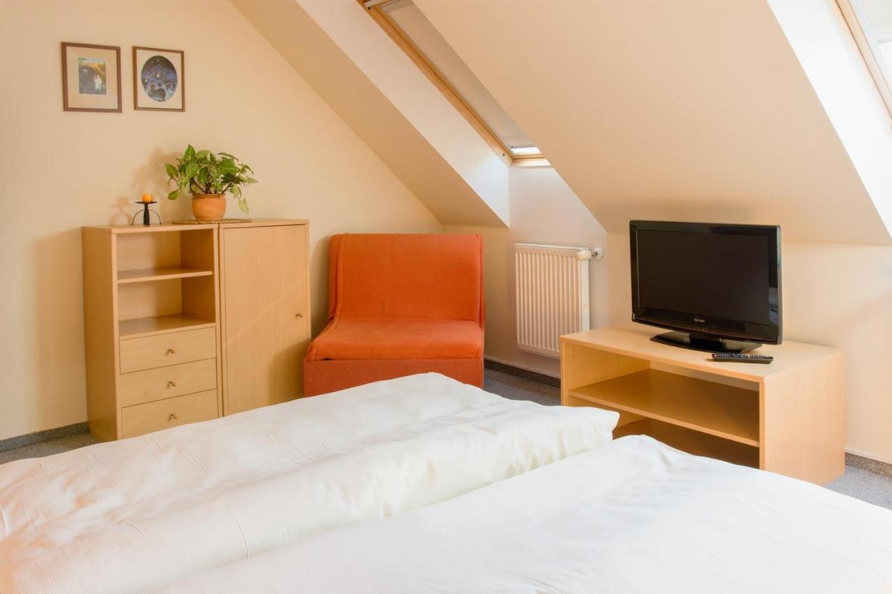 Apartmany A.Sa Kasperske Hory Buitenkant foto