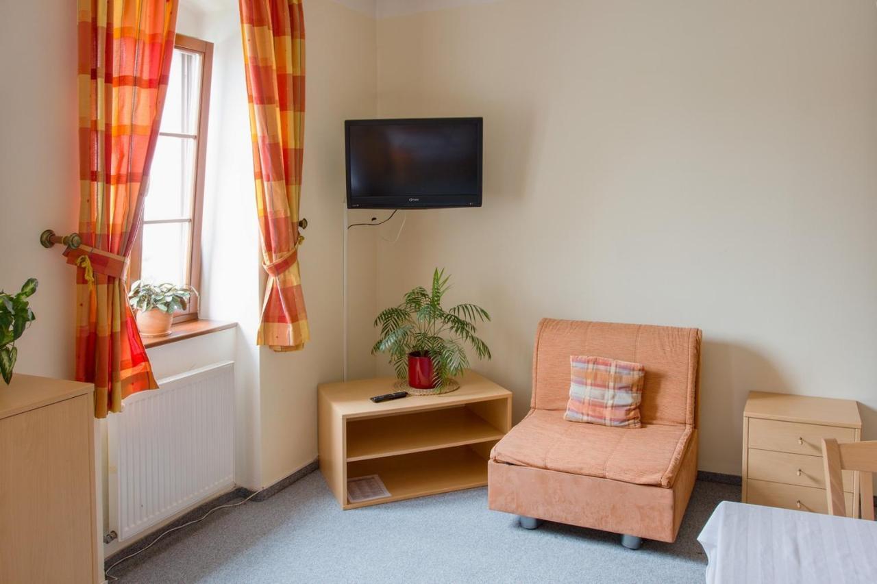 Apartmany A.Sa Kasperske Hory Buitenkant foto