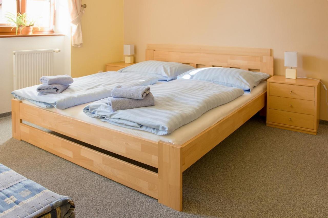 Apartmany A.Sa Kasperske Hory Buitenkant foto