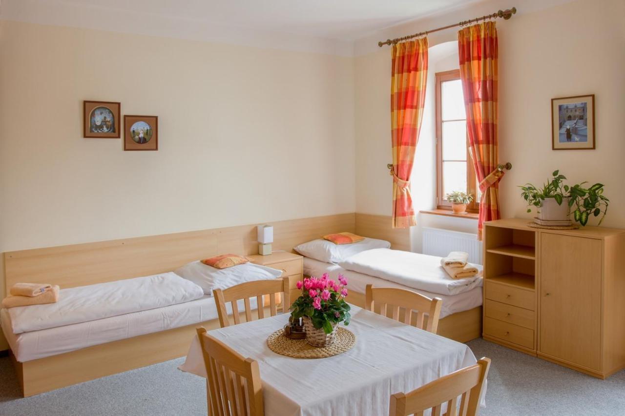 Apartmany A.Sa Kasperske Hory Buitenkant foto