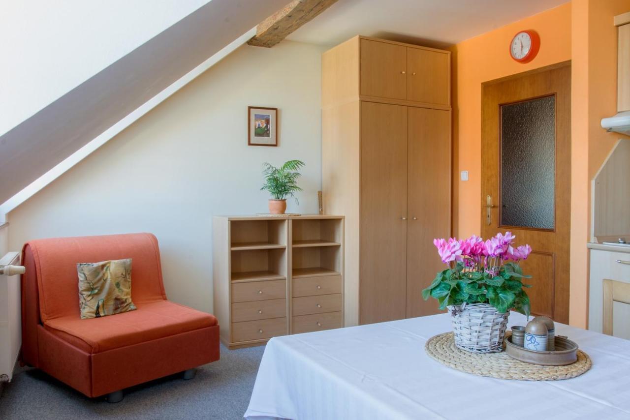 Apartmany A.Sa Kasperske Hory Buitenkant foto